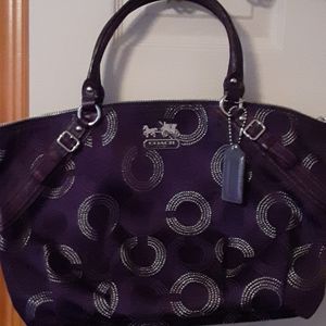 Coach bag